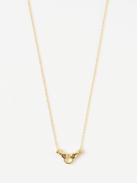 HARRIS REED IN GOODHANDS MINI PENDANT SLIDER ネックレス HARRIS REED IN GOODHANDS MINI PENDANT SLIDER ネックレス