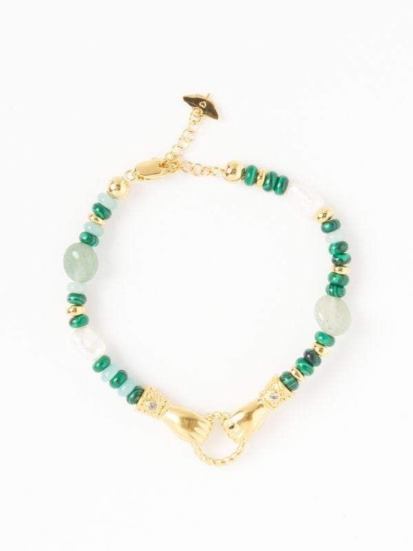 HARRIS REED IN GOODHANDS BEADED ブレスレット