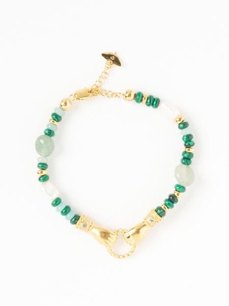 HARRIS REED IN GOODHANDS BEADED ブレスレット（ブレスレット）｜H.P.