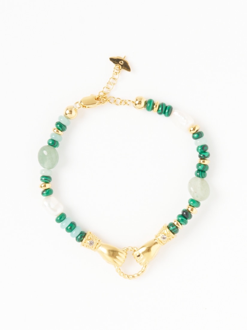 HARRIS REED IN GOODHANDS BEADED ブレスレット（ブレスレット）｜H.P.