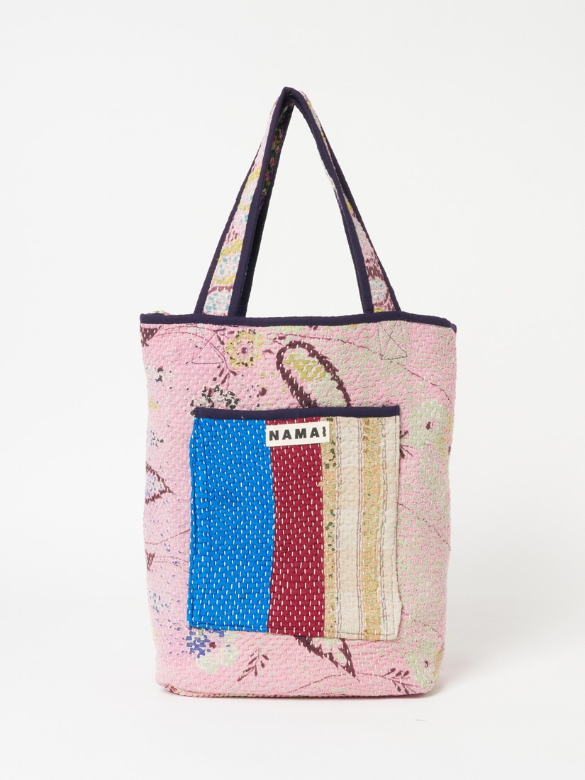 一点もの】《NAMAI》The Xoti II Tote バッグ（トートバッグ）｜H.P. 