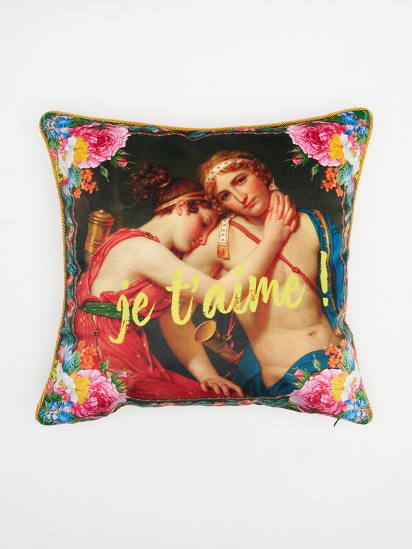 MOUCHKINE jewelry｜美しく騒がしく― マキシマリストの美学｜H.P.