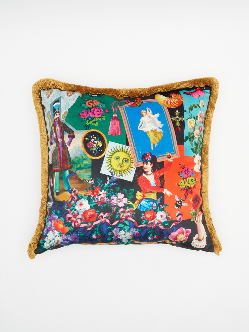 クッションカバー 50x50cm Luxe（クッションカバー）｜H.P.FRANCE公式