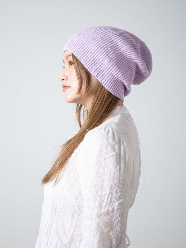 《RACAL》Cotton Silk Beanie ビーニー
