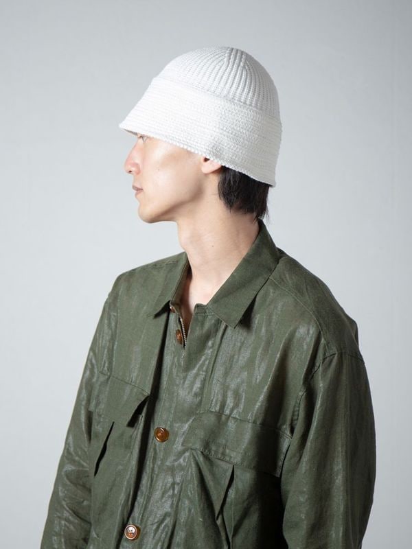 《RACAL》Knit Sailor Hat セーラーハット