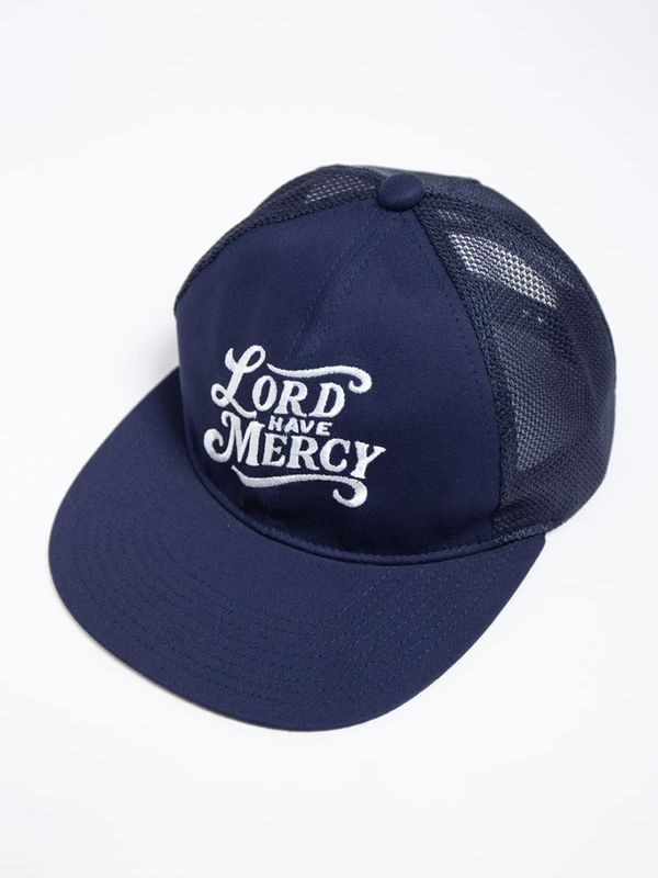 《RACAL》Flat Visor Mesh Cap メッシュ キャップ