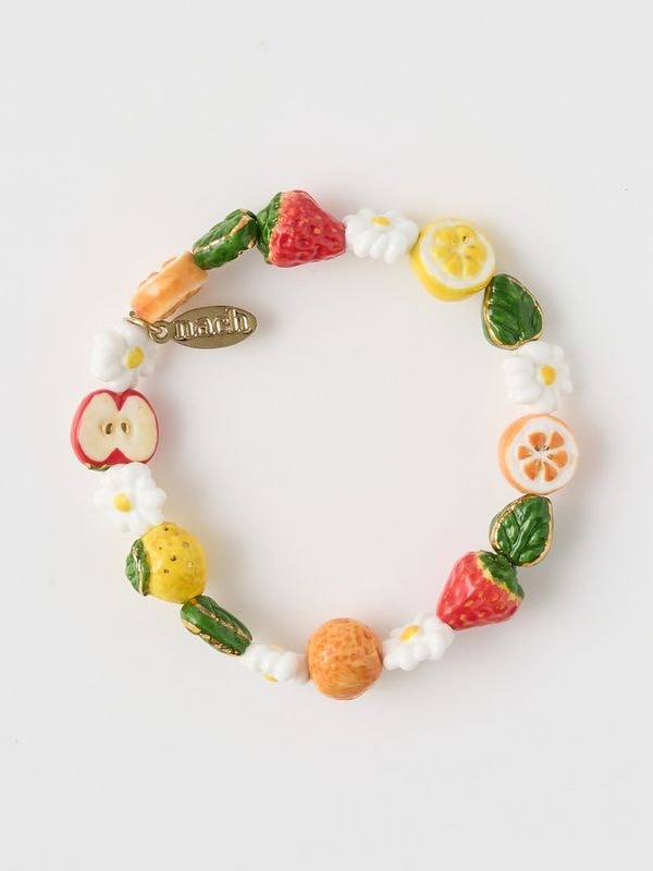 ブレスレット フルーツミックス Belles du Sud