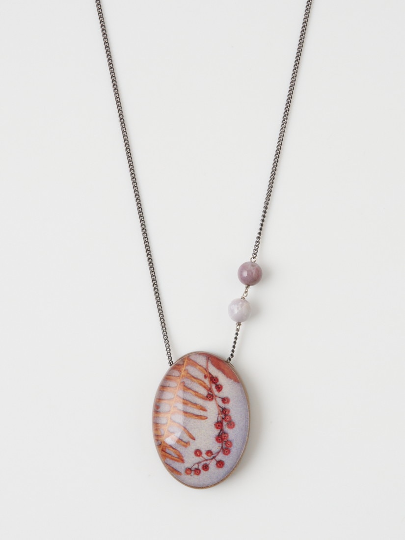 ネックレス MAGICAL FOREST（ネックレス）｜H.P.FRANCE公式サイト