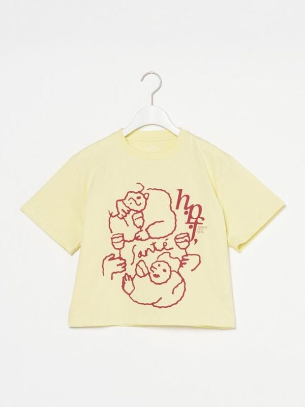 H.P.F, PRODUCTS ORIGINAL T-SHIRT（S-M）