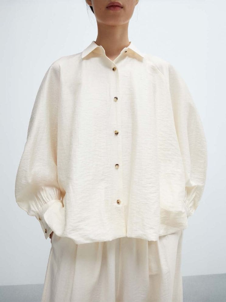 BALLOON シャツ（シャツ）｜H.P.FRANCE公式サイト