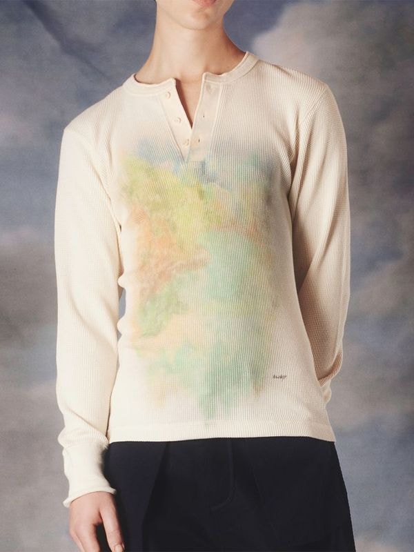 《KA WA KEY》 GRANDPAS HENLEYS トップス