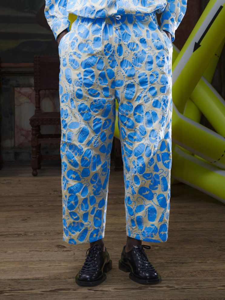 HENRIK VIBSKOV》Drawstring Pants-A パンツ（パンツ）｜H.P.FRANCE