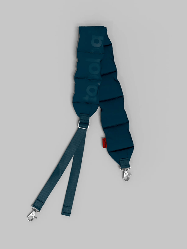 Puffer ストラップ