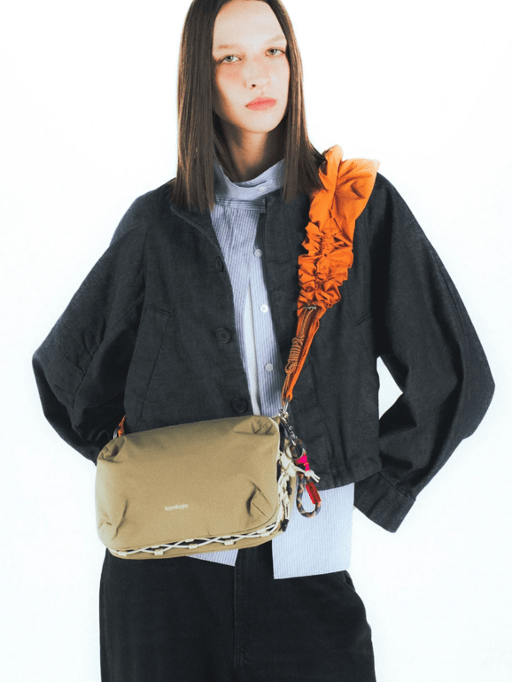 Bottle Sacoche Large ボトル サコッシュポーチ ラージ（バッグその他