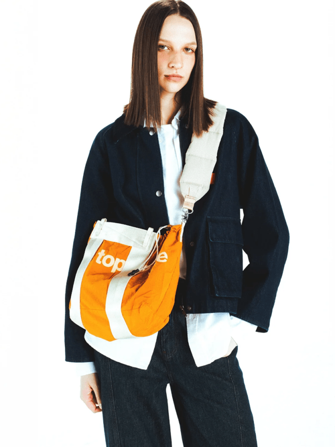 Summit Totes Small リバーシブル バッグ（バッグその他）｜H.P.FRANCE
