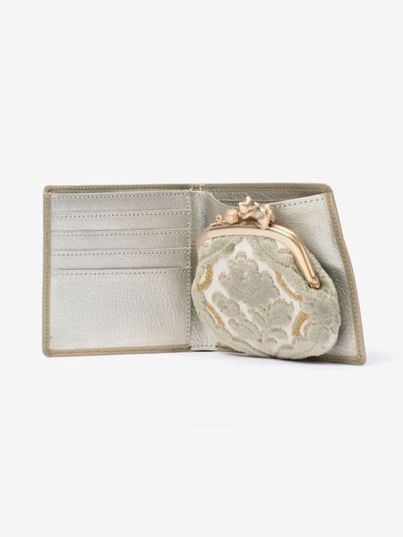 EC限定/ 期間限定】がま口折財布（折財布）｜H.P.FRANCE公式サイト