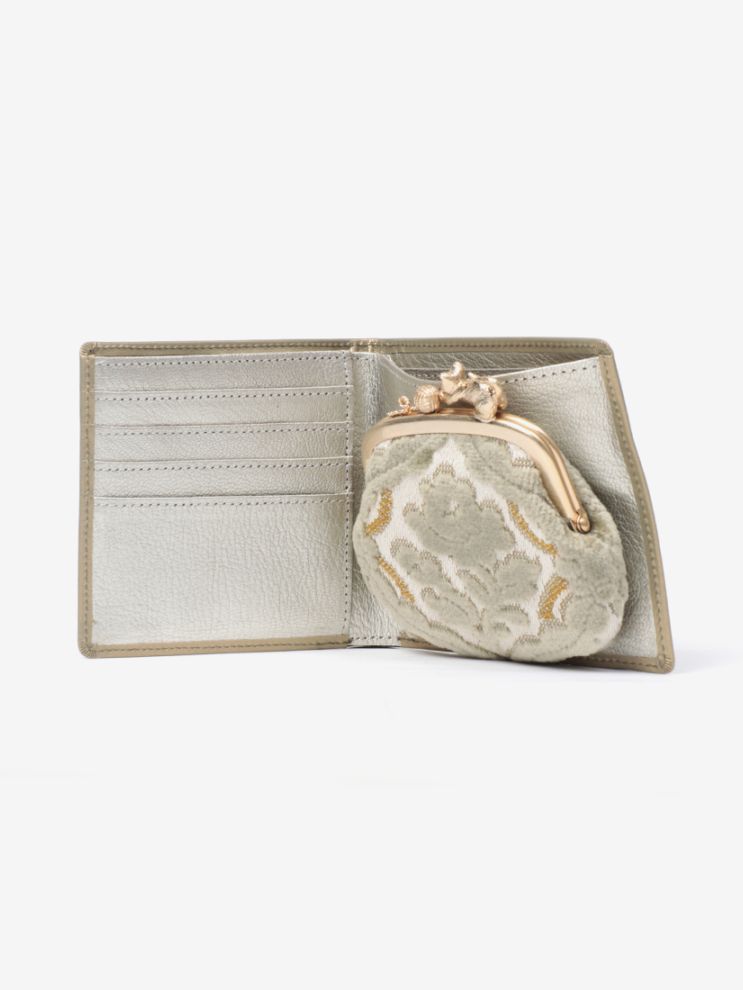 EC限定/ 期間限定】がま口折財布（折財布）｜H.P.FRANCE公式サイト