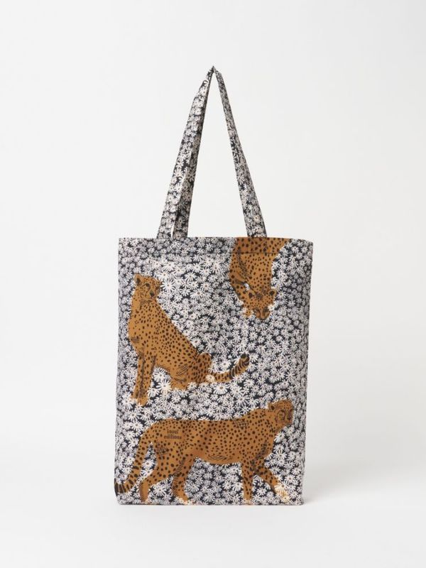 SHOPPER トートバッグ