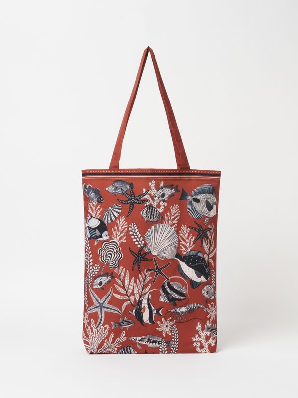 SHOPPER トートバッグ