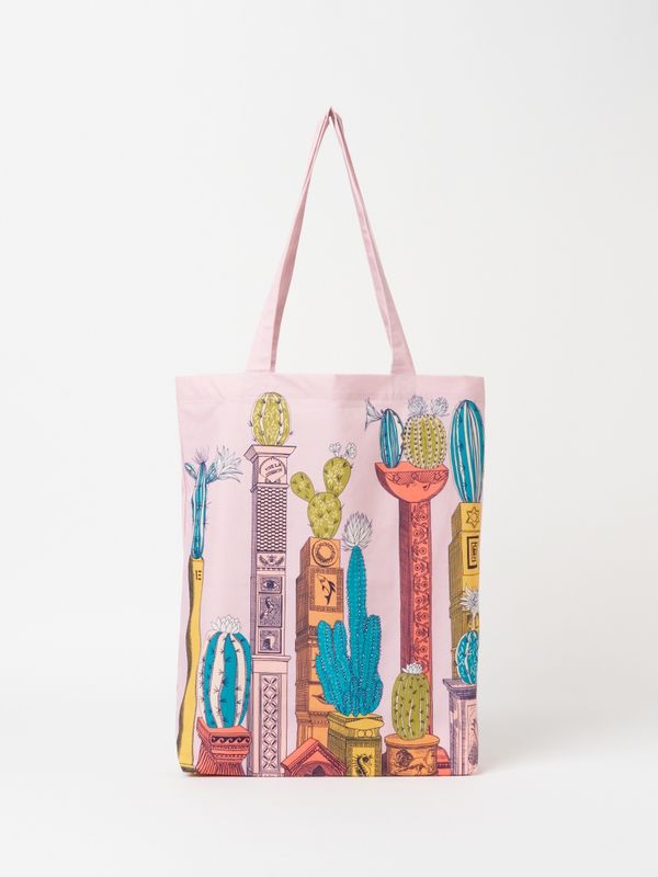 SHOPPER トートバッグ