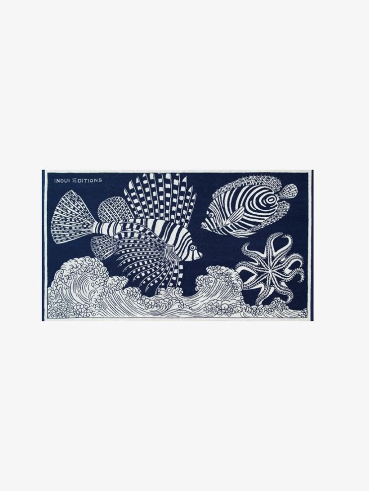 POSEIDON ビーチタオル（タオル）｜H.P.FRANCE公式サイト