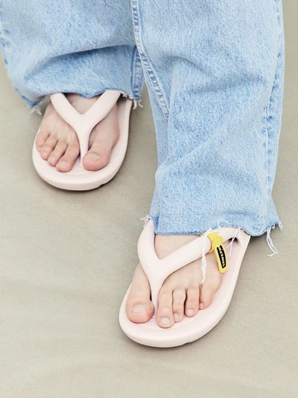 《TAW&TOE》Zerovity Flip Flop OG サンダル