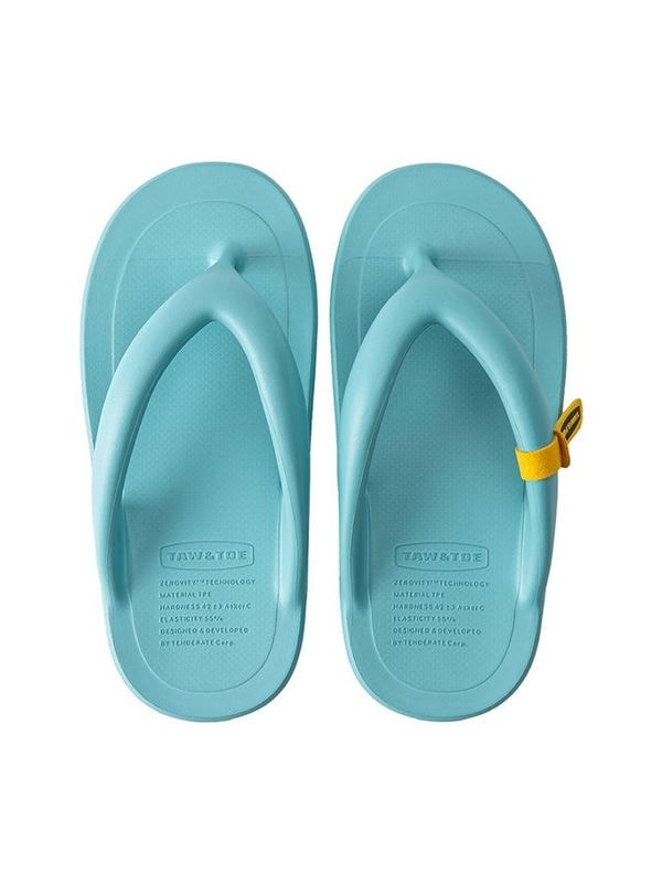 《TAW&TOE》Zerovity Flat サンダル