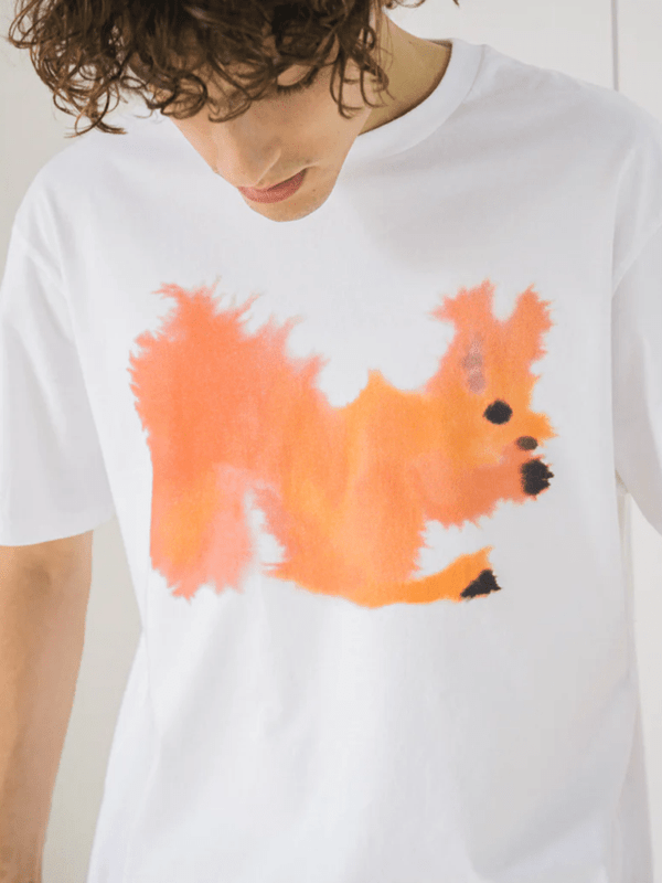 Tシャツ CLASSICS(Squirrel)