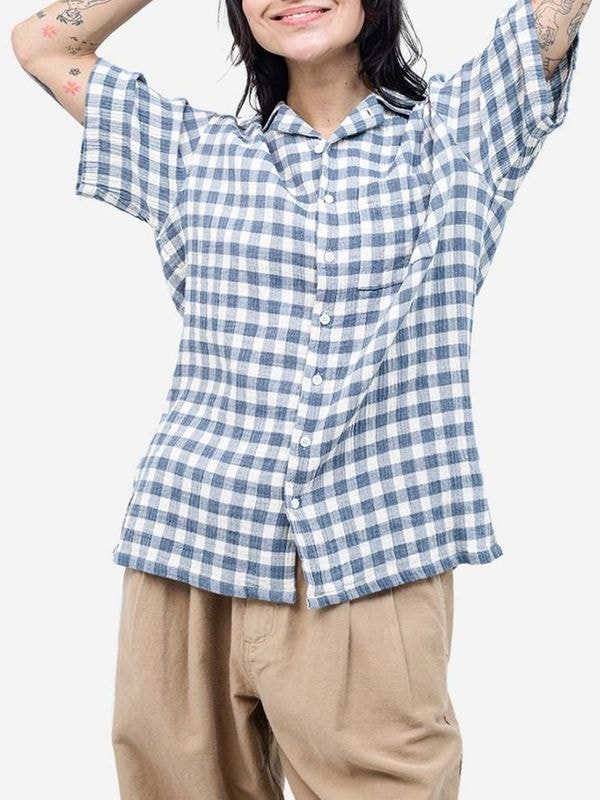 《OLOW》ALOHA PIKNIK シャツ