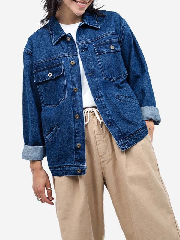《OLOW》HEKINAN MARKET PLANT ジャケット
