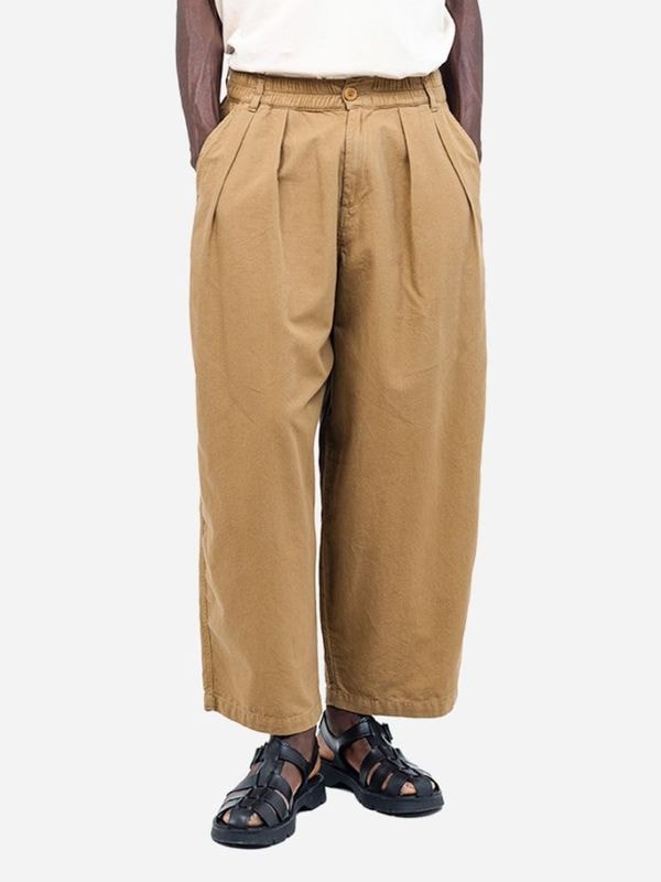 《OLOW》CARGEOT TERRE パンツ