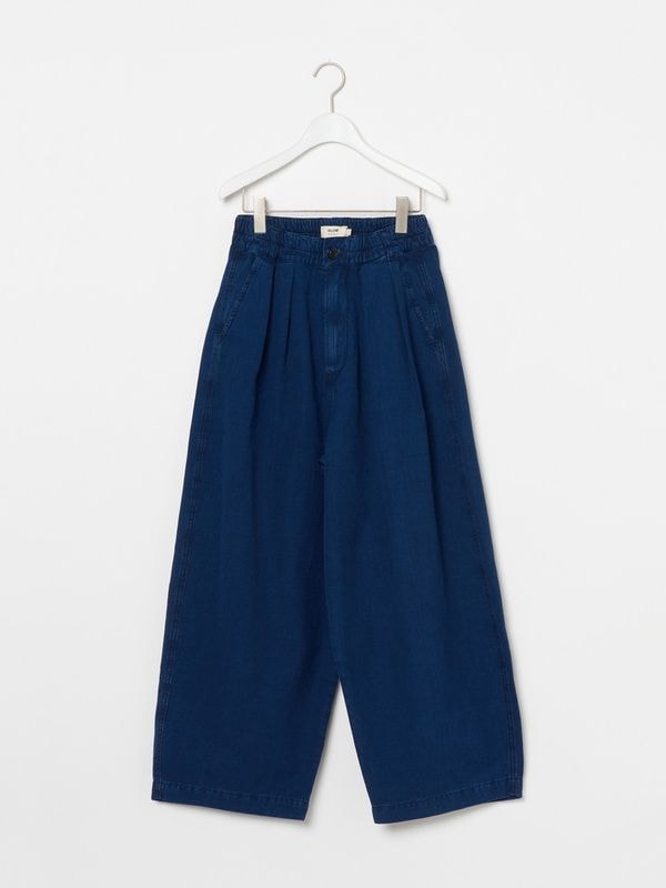 《OLOW》CARGEOT DENIM BLEU パンツ