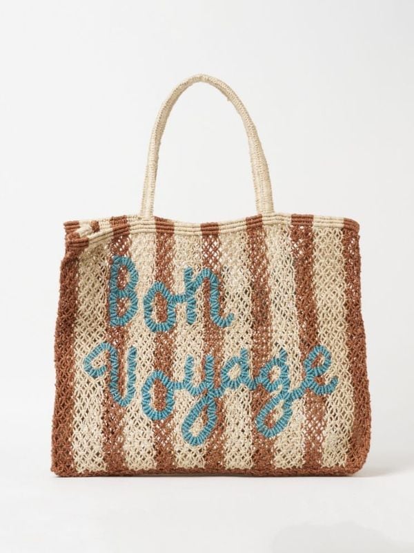 バッグ BARRY STRIPE BON VOYAGE