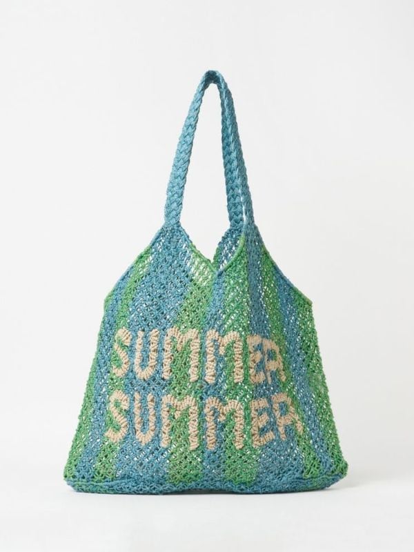 バッグ DREW STRIPE SUMMER SUMMER