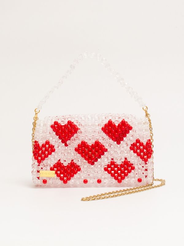 《TOOS》three way chain bagbig