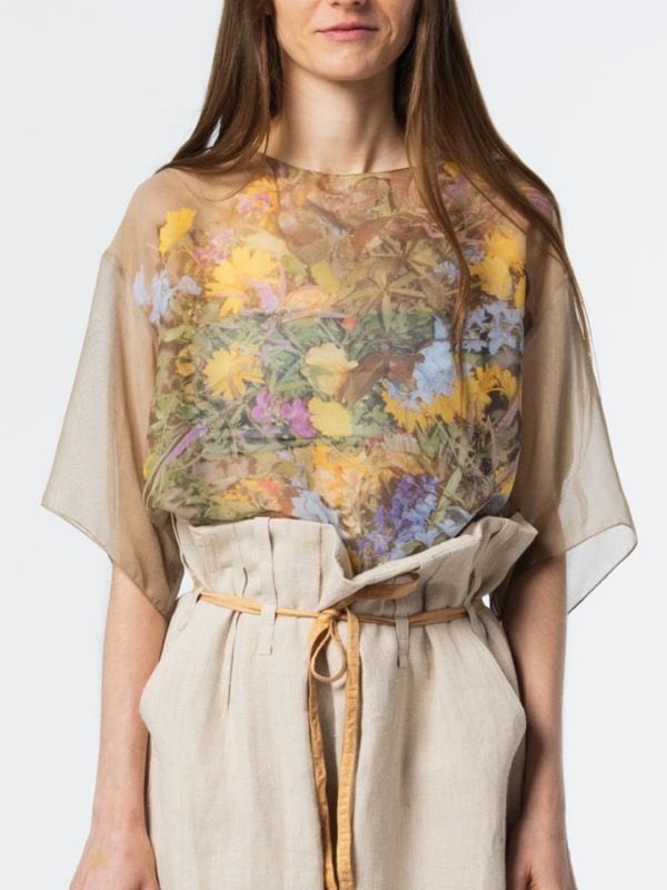 CHIFFON Tシャツ