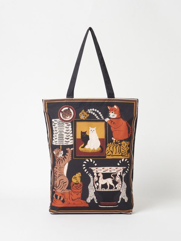 SHOPPER トートバッグ