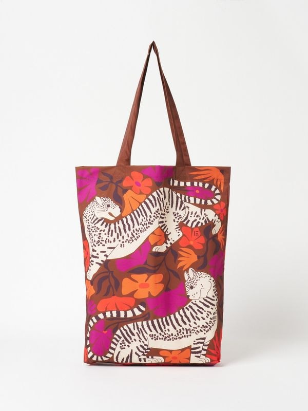 SHOPPER トートバッグ