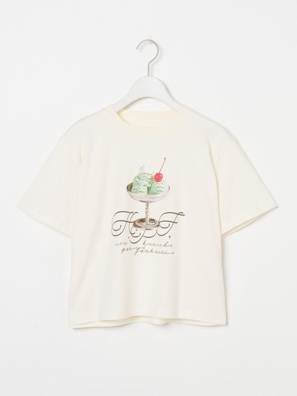 H.P.F ORIGINAL T-SHIRT S-M