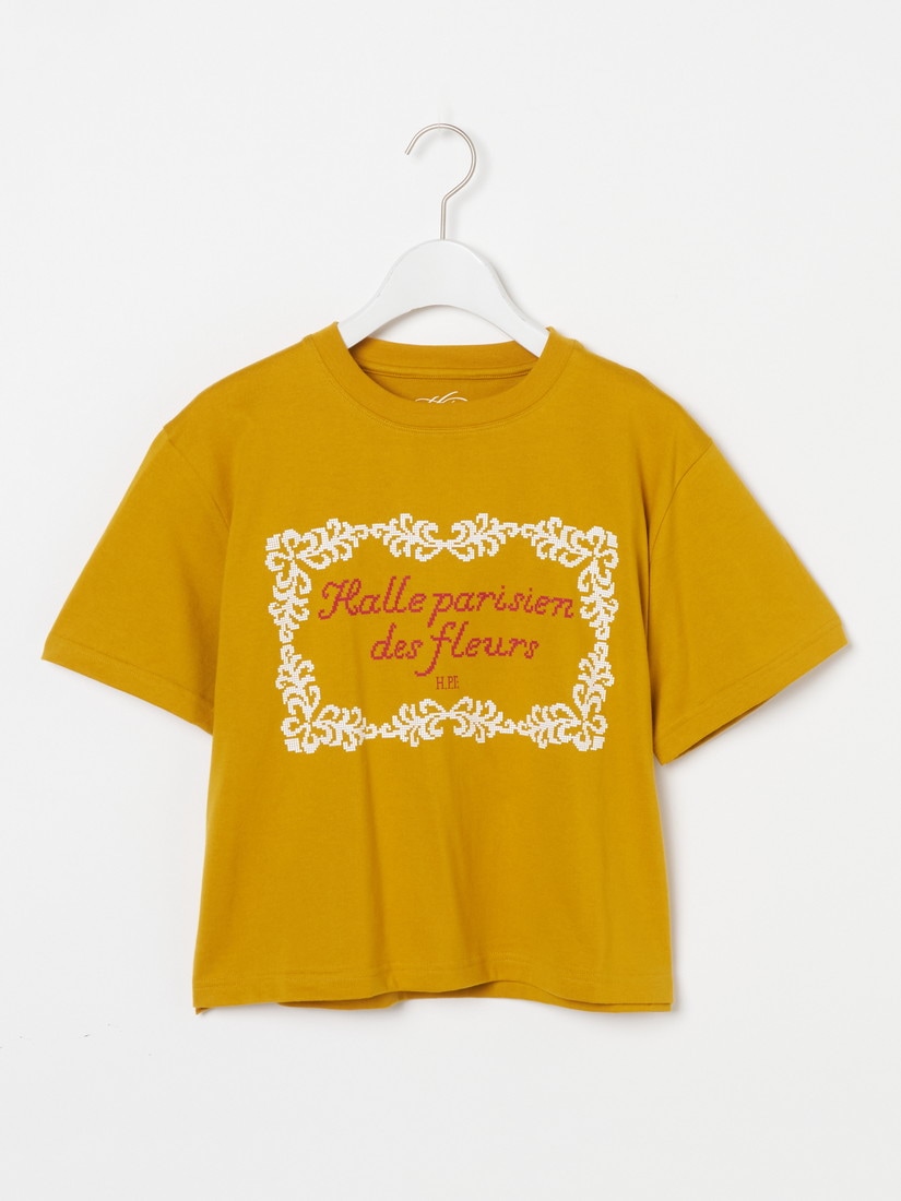 H.P.F, PRODUCTS ORIGINAL T-SHIRT S-M