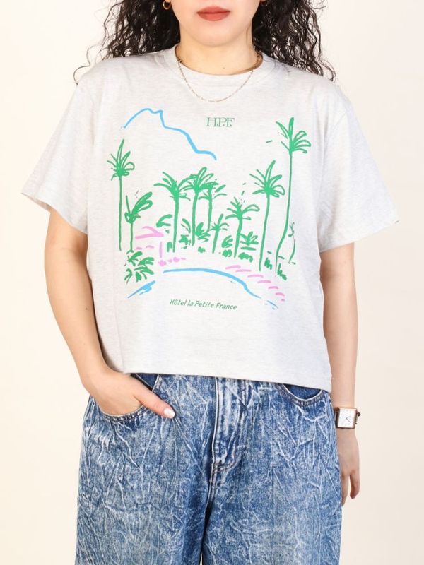 H.P.F ORIGINAL T-SHIRT S-M