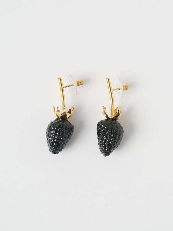 《ANDRESGALLARDO》RASPBERRY ピアス