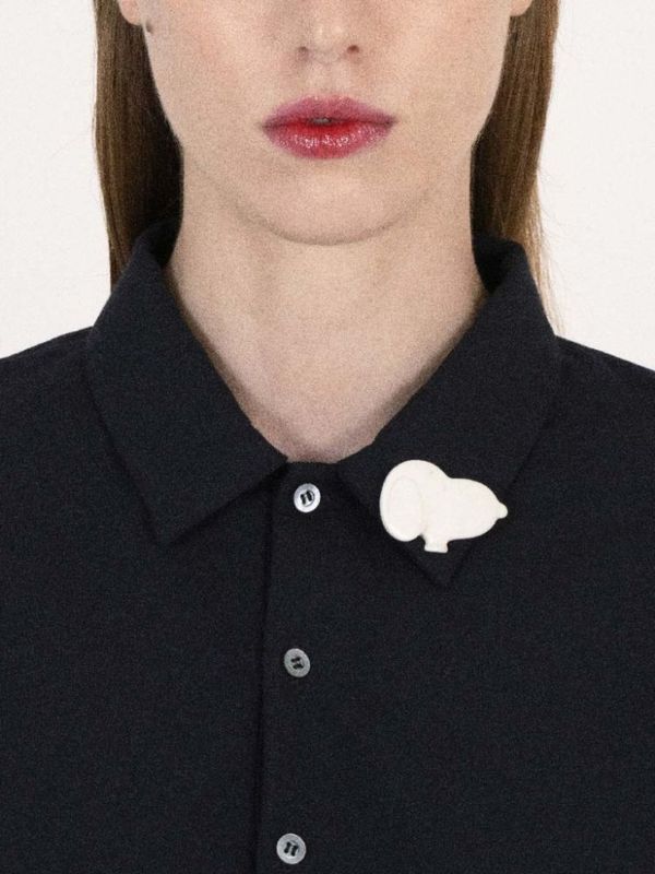 《ANDRESGALLARDO》SNOOPY PIN ブローチ