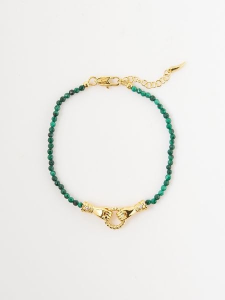 MISSOMA》HARRIS REED IN GOOD HANDS MINI BEADED GEMSTONE