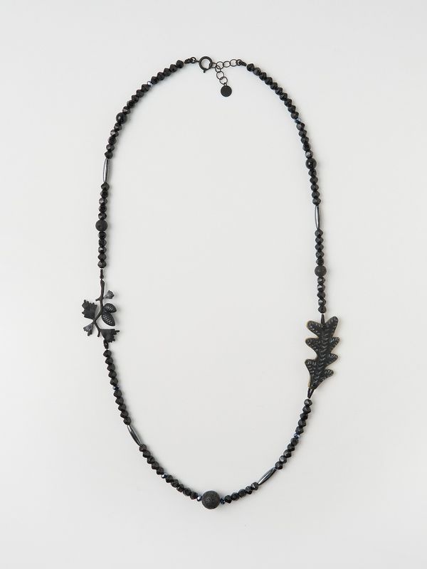 ネックレス All Black