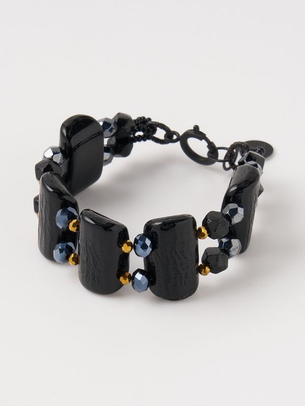 ブレスレット All Black