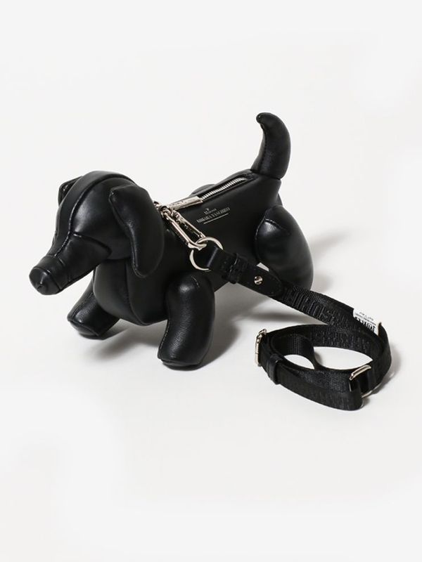 《MIHARA YASUHIRO》DOLLS Mini dachshund バッグ