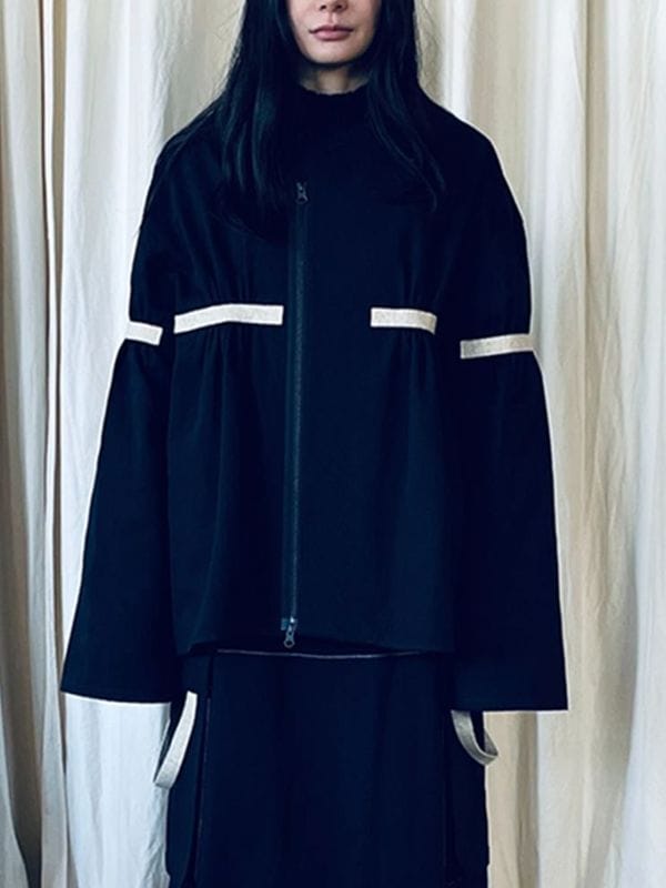 ジャンパー st-117N navy 
