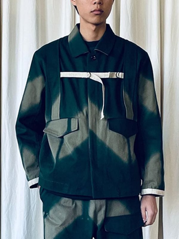 ジャケット jk-87S shibori