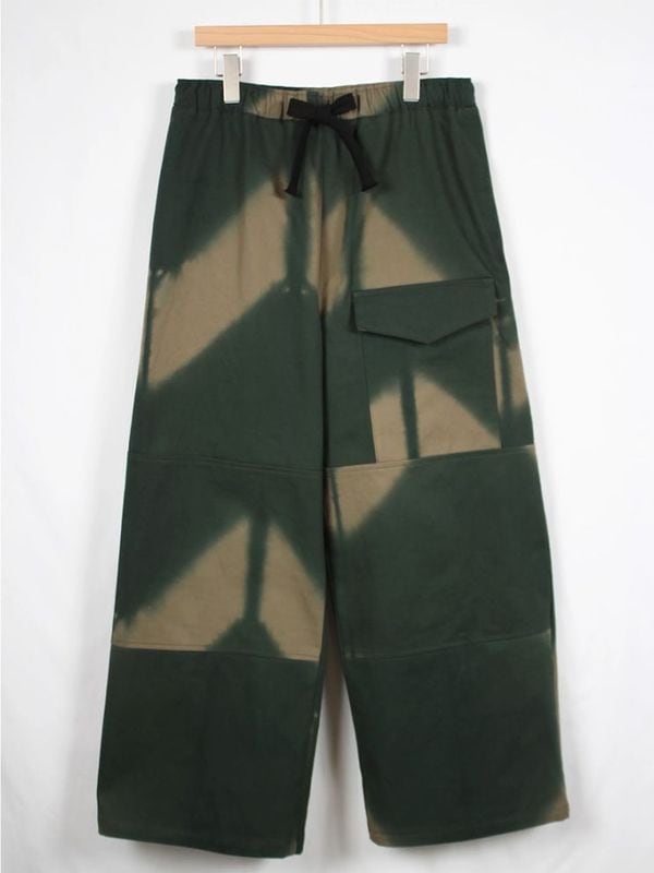 パンツ pt-59S shibori W2